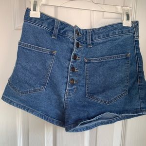 Free People Shorts